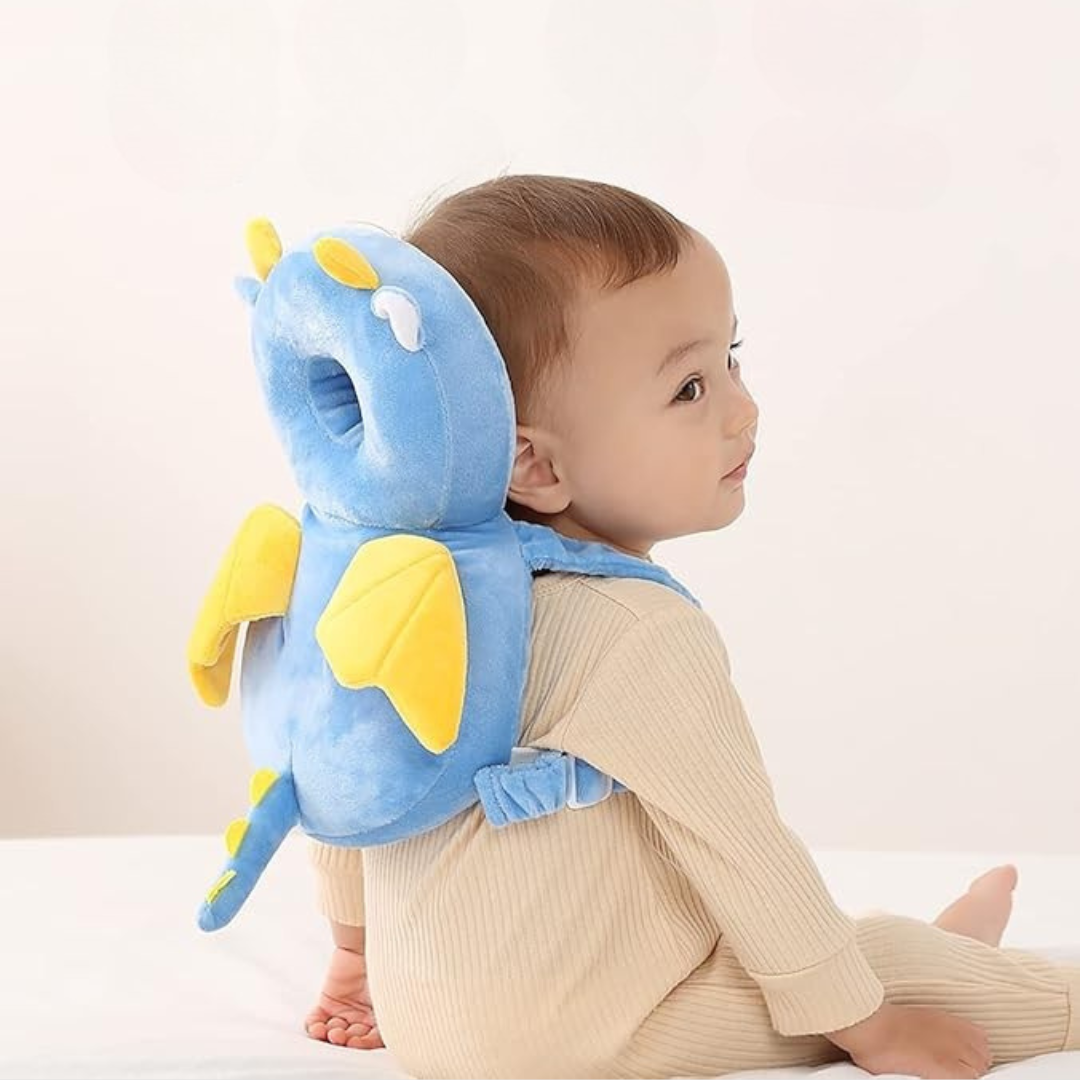 Head Protection Backpack