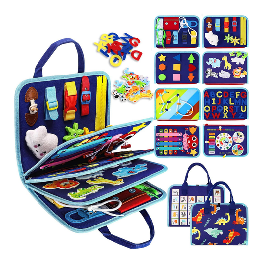 Montessori Busy Board