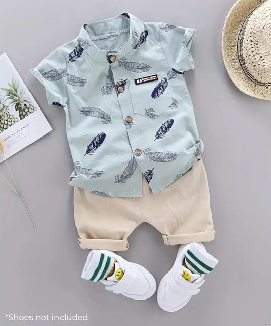 Casual Summer Outfit
