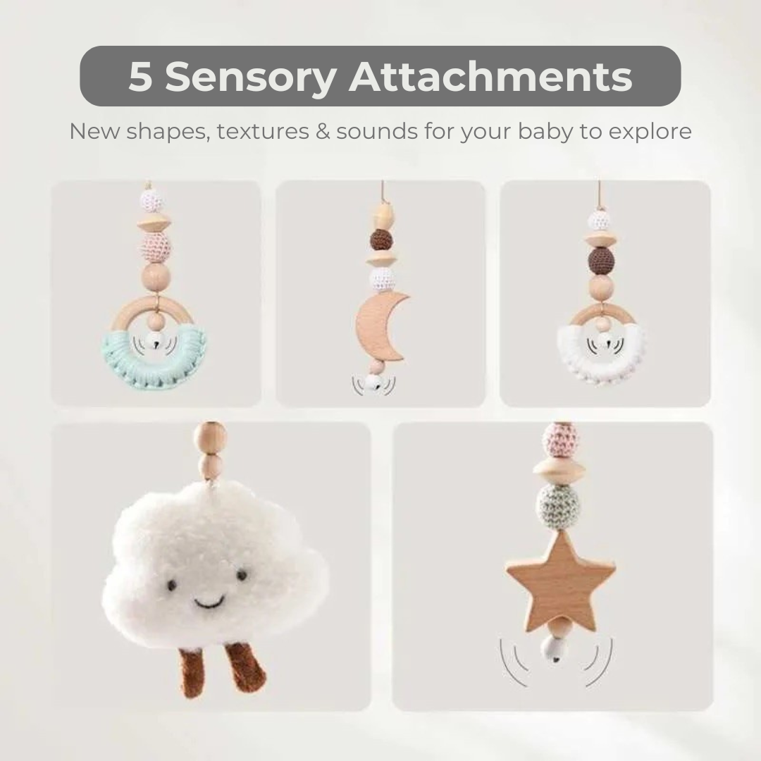 Sensory Baby Gym