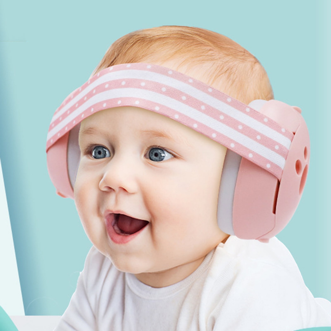Hearing Protection Earmuffs