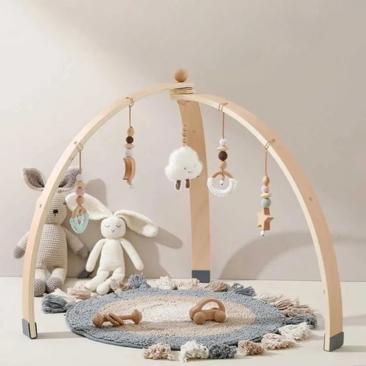 Sensory Baby Gym