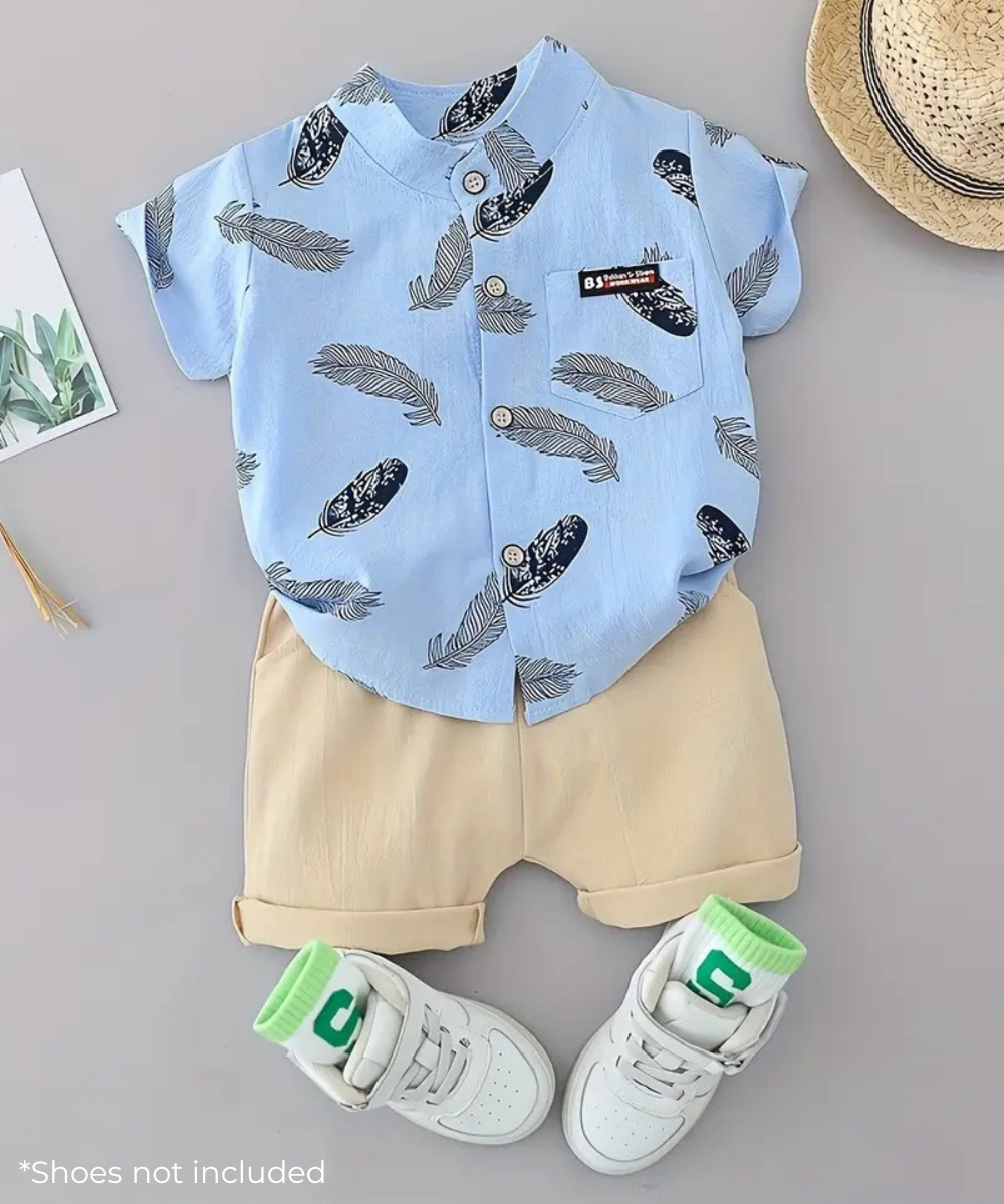 Casual Summer Outfit