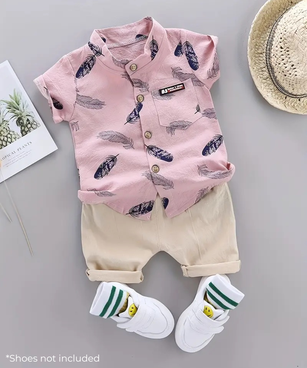Casual Summer Outfit