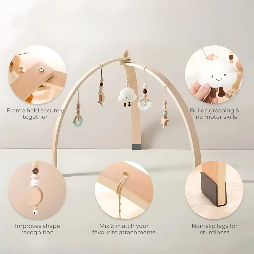 Sensory Baby Gym