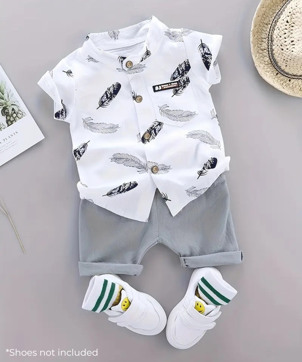 Casual Summer Outfit