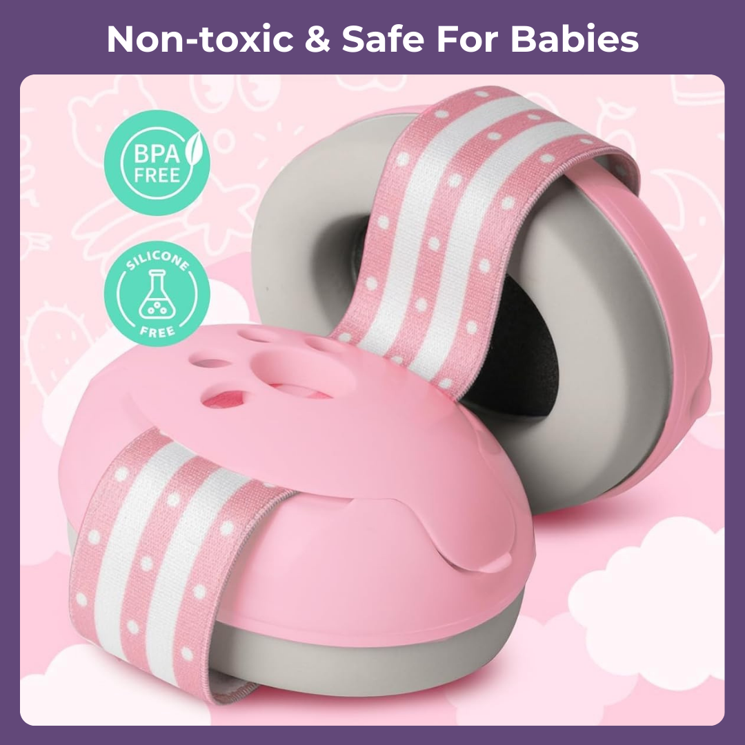 Hearing Protection Earmuffs