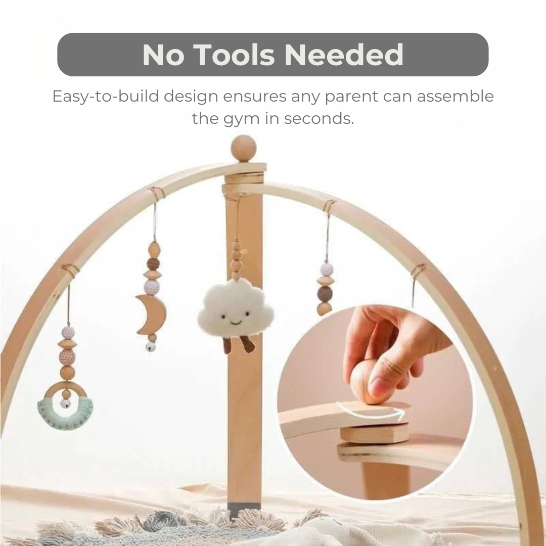 Sensory Baby Gym