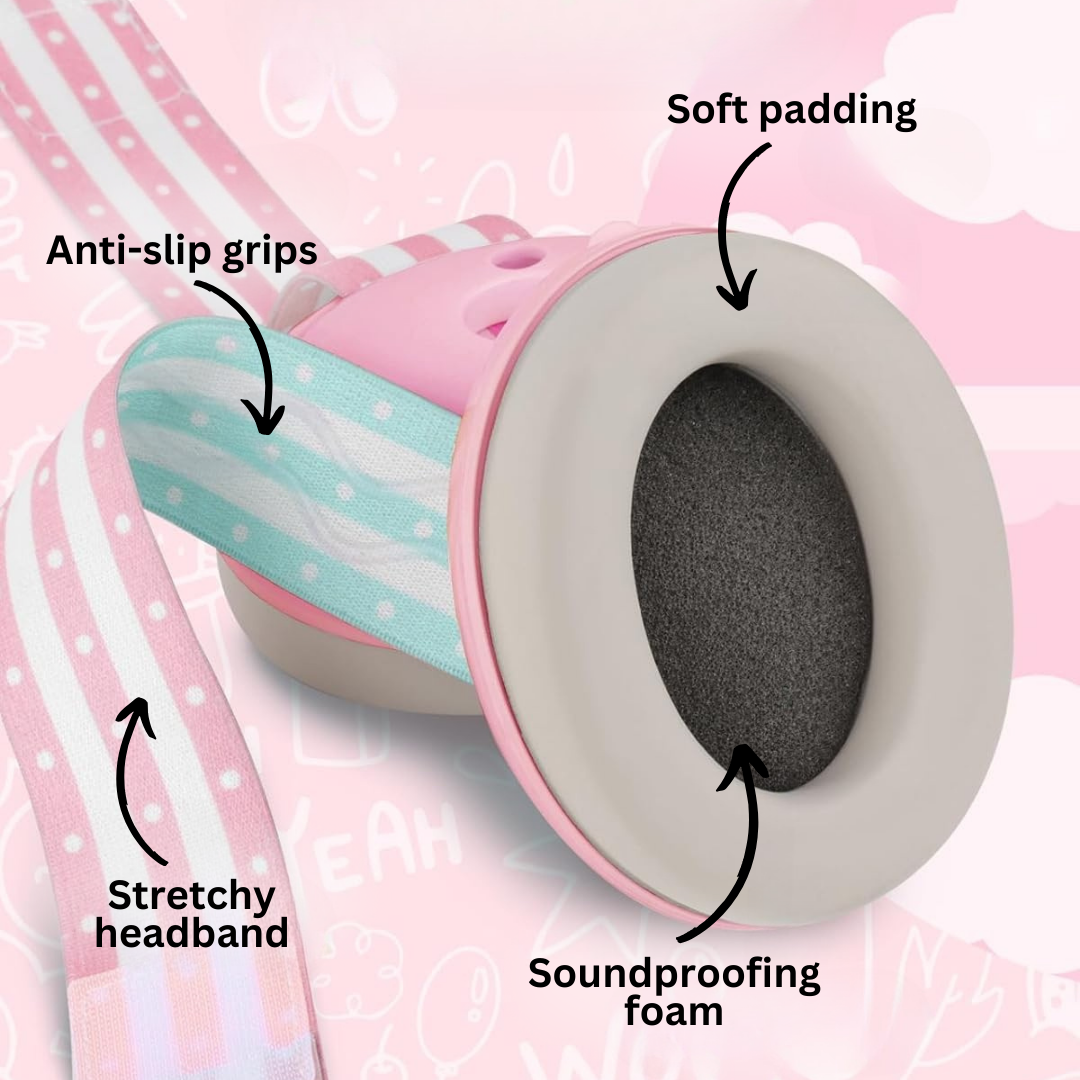 Hearing Protection Earmuffs