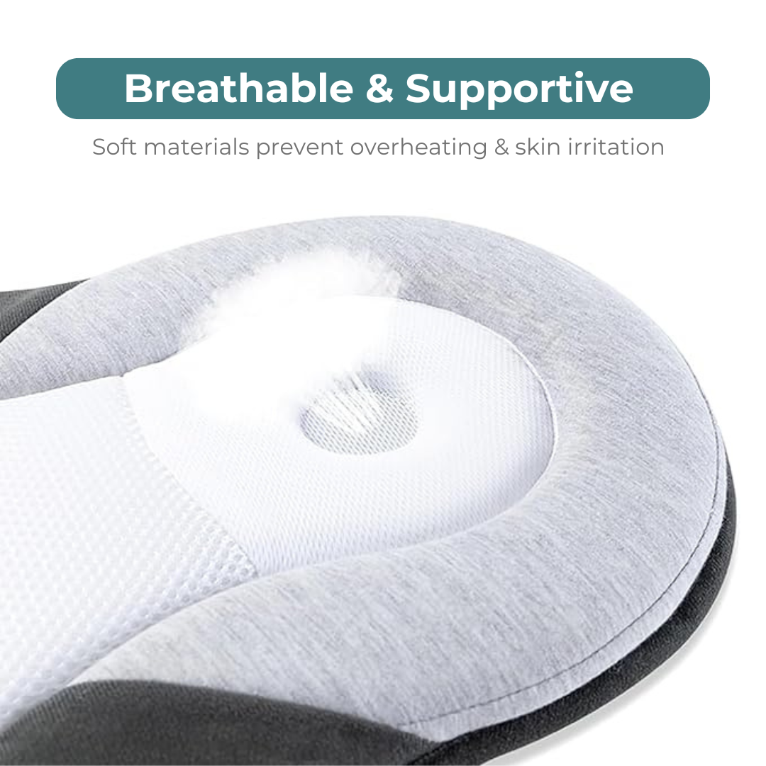 Head Shaping Bed