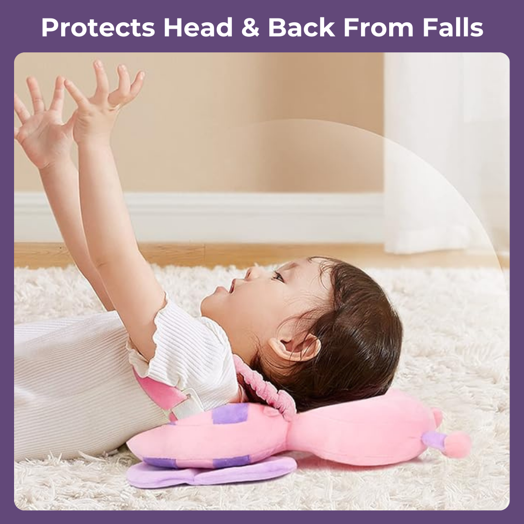 Head Protection Backpack