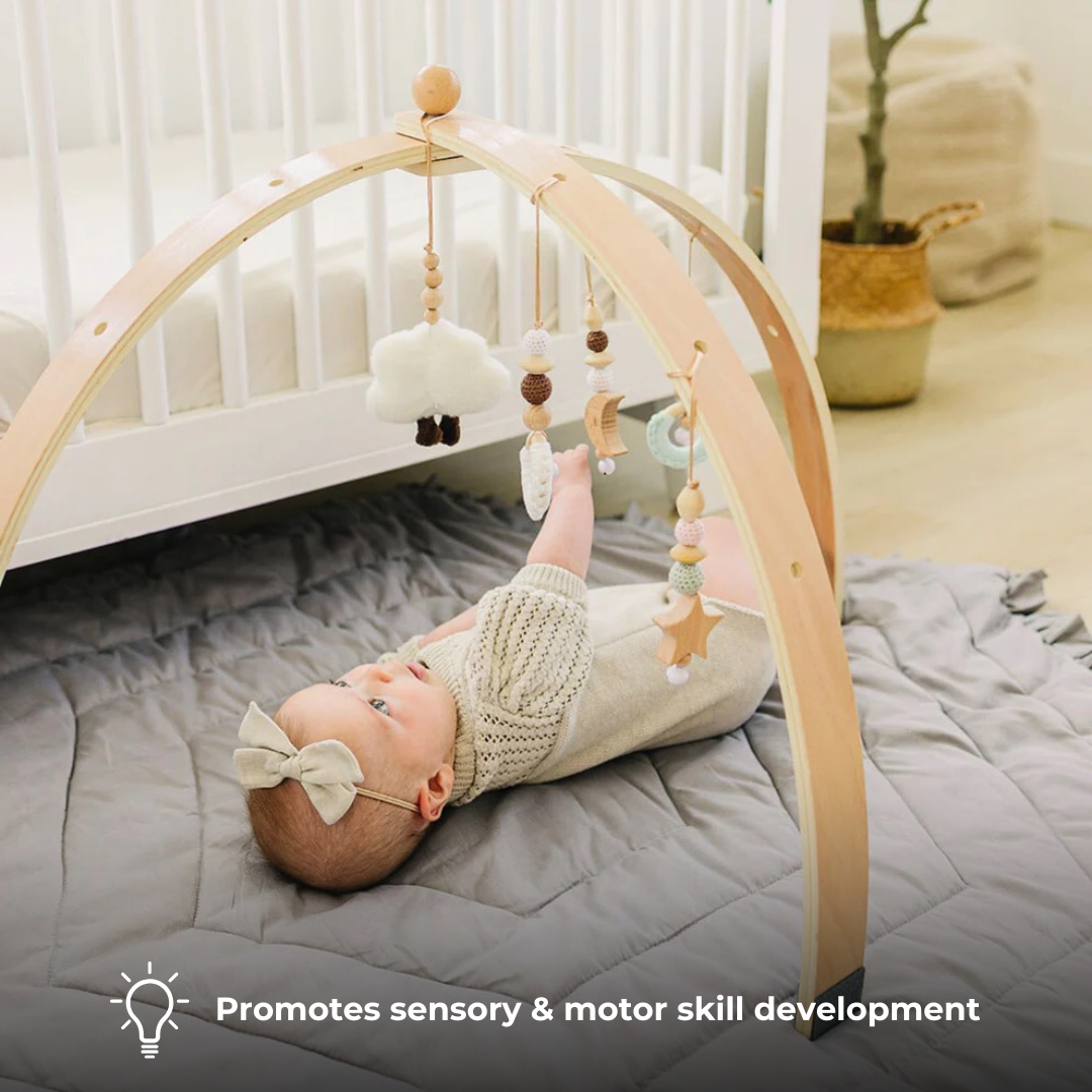 Sensory Baby Gym