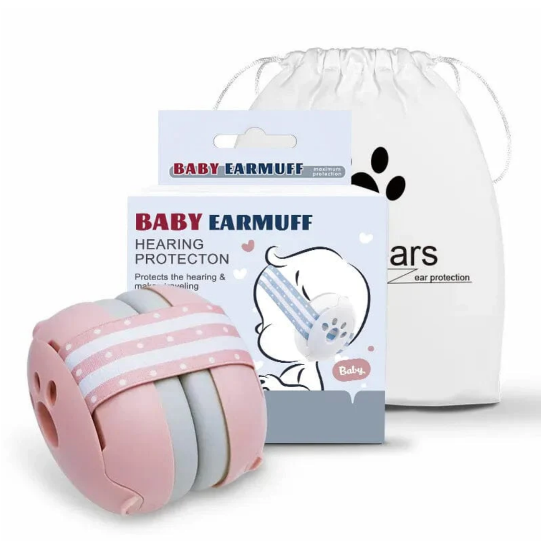 Hearing Protection Earmuffs