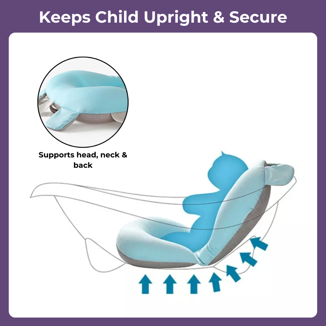 Non-Slip Bath Cushion