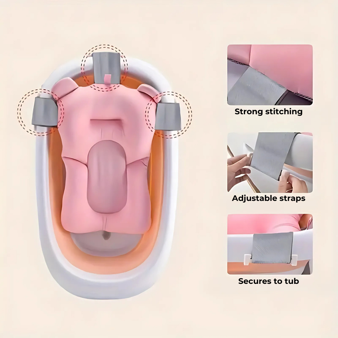 Non-Slip Bath Cushion