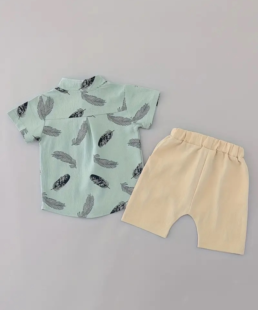Casual Summer Outfit