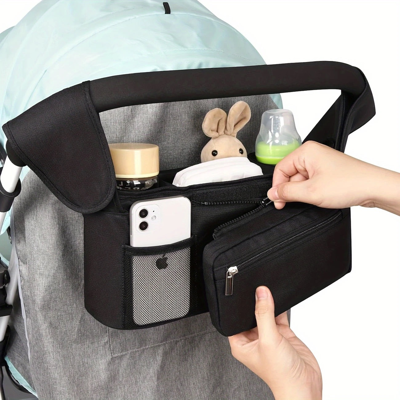 Detachable Stroller Organiser