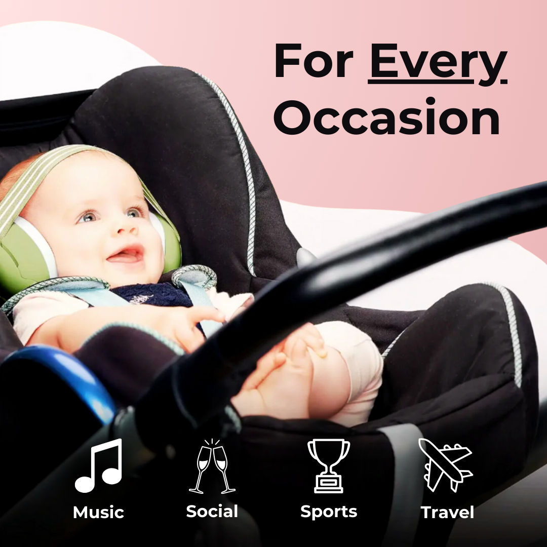 Hearing Protection Earmuffs