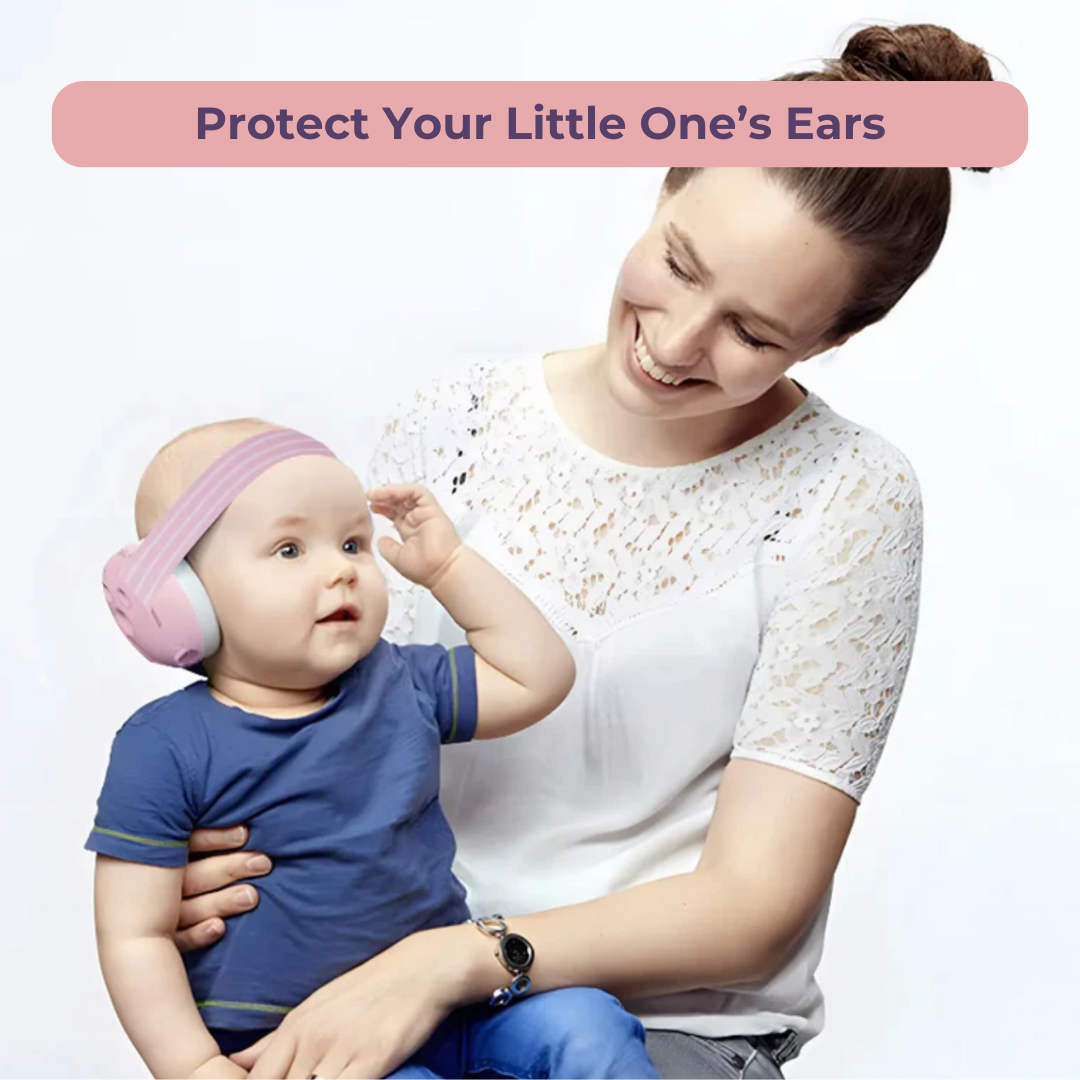 Hearing Protection Earmuffs