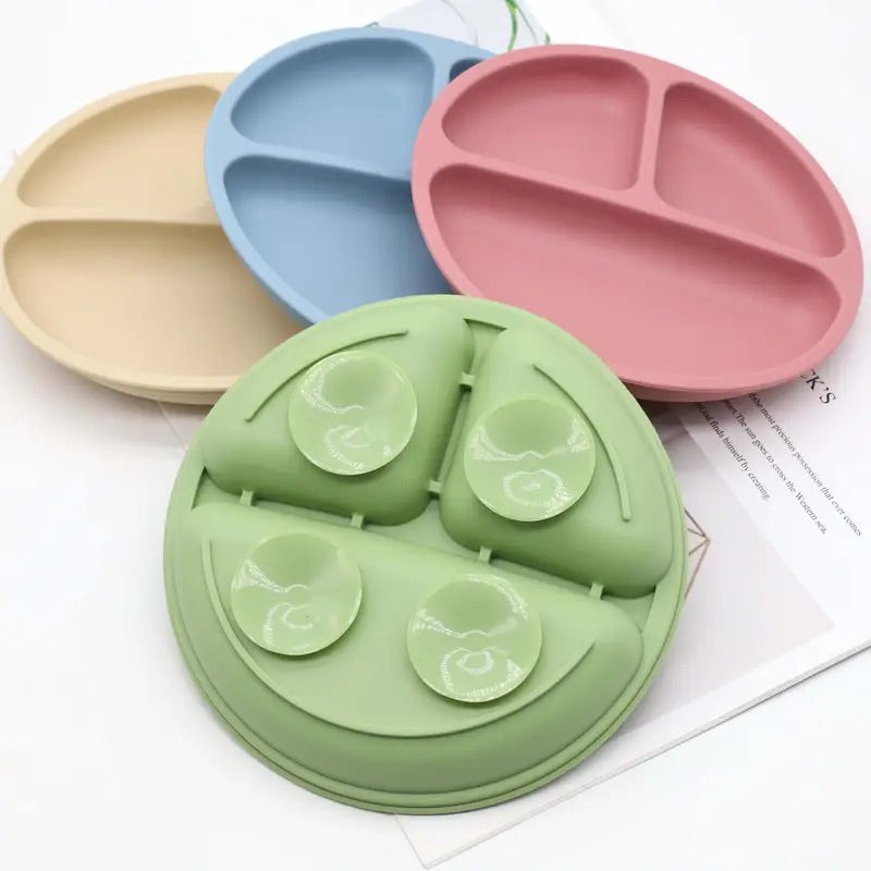 10pc Silicone Feeding Set
