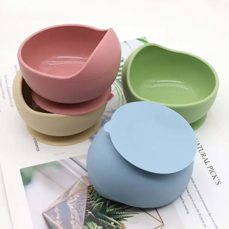 10pc Silicone Feeding Set