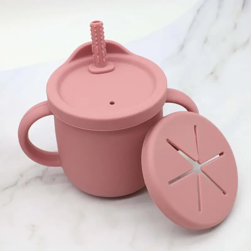 10pc Silicone Feeding Set