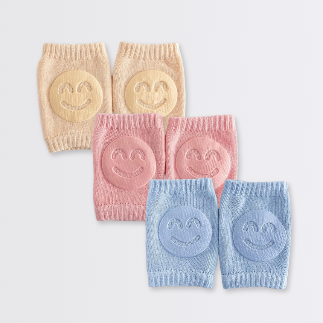 Soft Crawling Kneepads